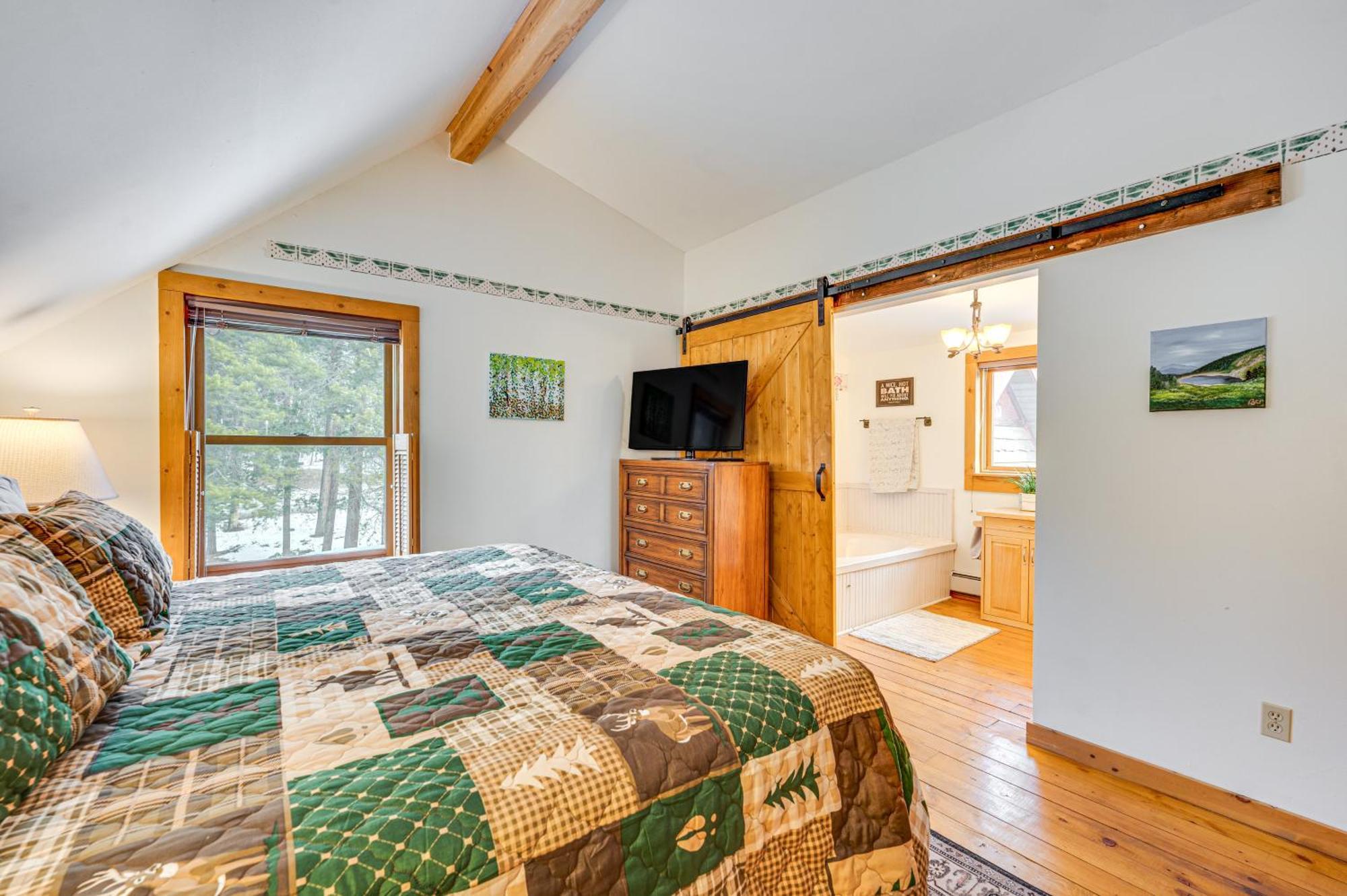 Secluded Black Hawk Log Cabin With Fire Pit! Extérieur photo